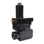 VDI50 DIN5480 RADIAL DRILLING MILLING HEAD LEFT HAND ER40 L= 90 mm BACK SET INT CLNT